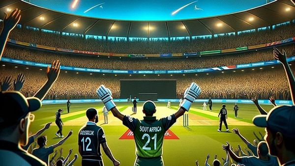 Cricket World Cup Frenzy: South Africa’s Triumph & India-Sri Lanka Clash Await